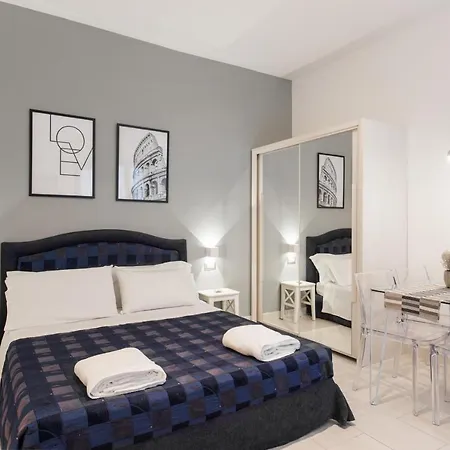 Apartment Casette Romane 