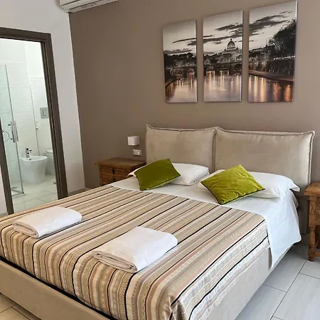 Lejlighed Casette Romane 