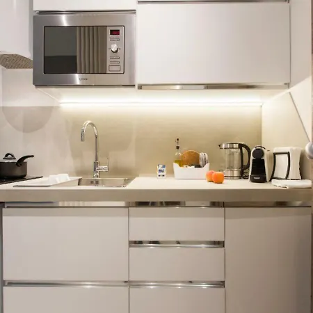 Apartment Casette Romane 