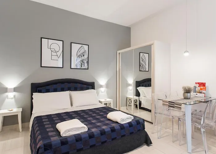 Apartment Casette Romane 