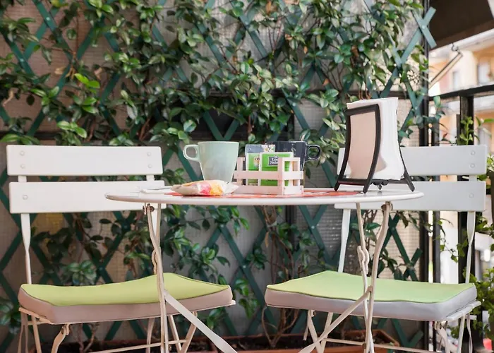 Apartamento Casette Romane 