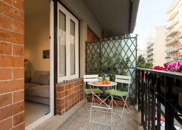 Apartment Casette Romane 