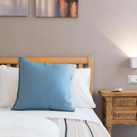 Apartmán Casette Romane 