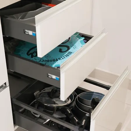 Apartmán Casette Romane 