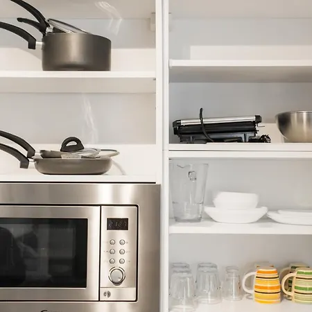 Apartmán Casette Romane 