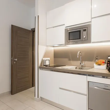 Apartmán Casette Romane 