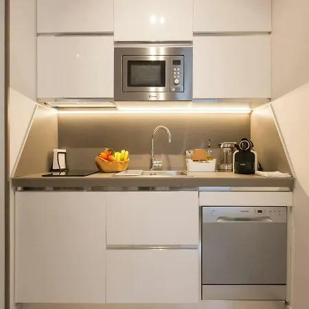 Apartmán Casette Romane 