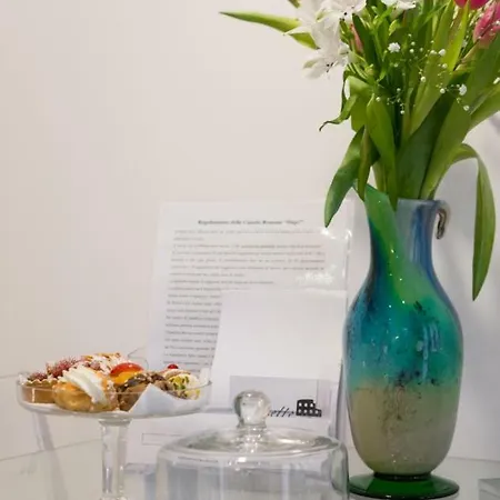 Apartmán Casette Romane 